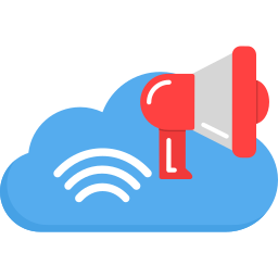 Cloud icon