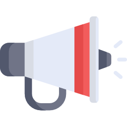 Megaphone icon