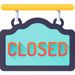 Closed icon