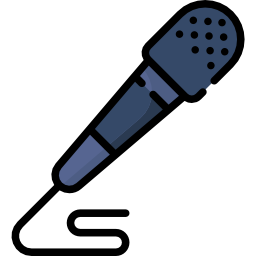 Microphone icon