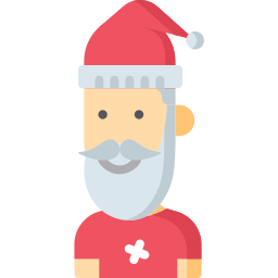 クリスマス帽子 icon