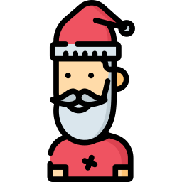 weihnachtsmütze icon