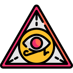 Eye of ra icon