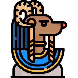 egyptische icoon