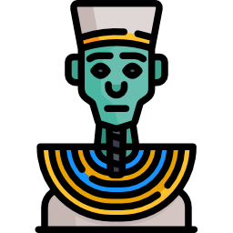 Egyptian icon