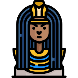 Egyptian icon