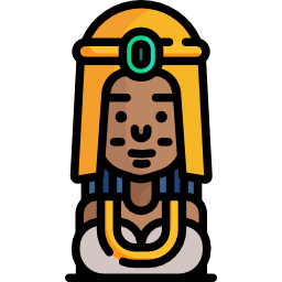 cleopatra icona