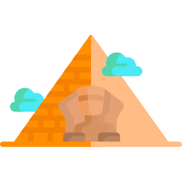 Pyramid icon