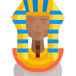 faraó Ícone