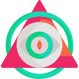 Triangle icon