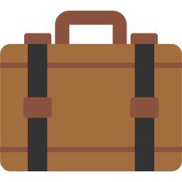 Suitcase icon