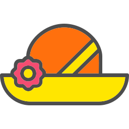 sombrero icono