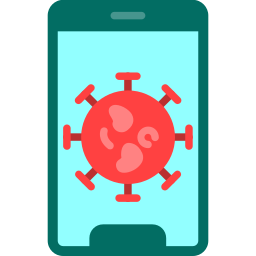 Virus icon