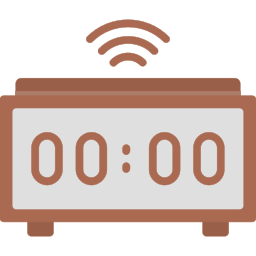 Clock icon