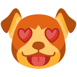 Dog icon