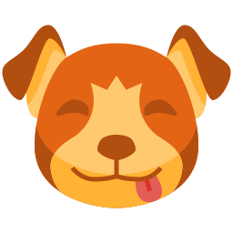 Dog icon