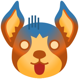 Dog icon