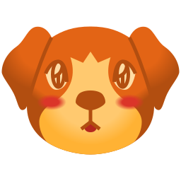 Dog icon