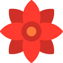 Flower icon