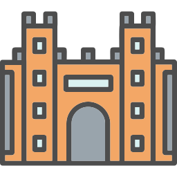 castillo icono