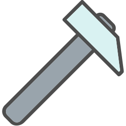 Hammer icon