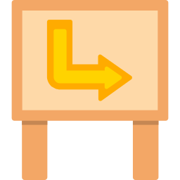 Arrow icon