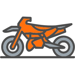 Мотоцикл иконка