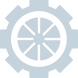 Cogwheel icon