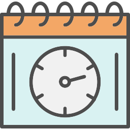 Clock icon