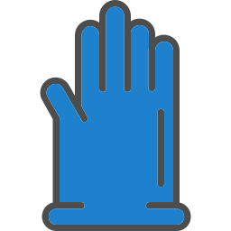 Gloves icon