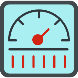 Speedometer icon