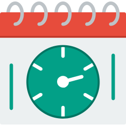 Clock icon