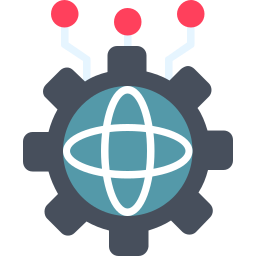 Connectionsdesignvector icon