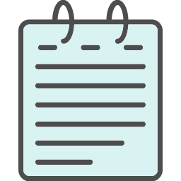 agenda icon