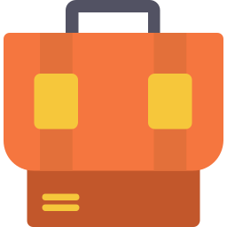 torbyprojektwektor ikona