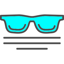 Sunglasses icon