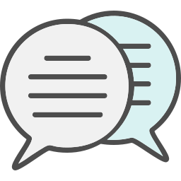 Communication icon