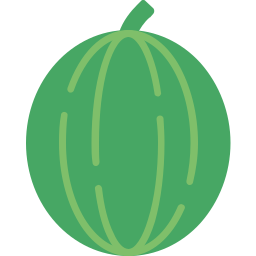 fruta icono