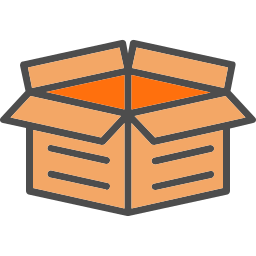 Box ikona