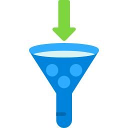 Funnel icon