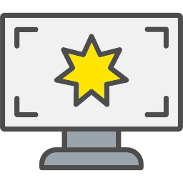 computadora icono