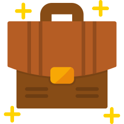 Suitcase icon