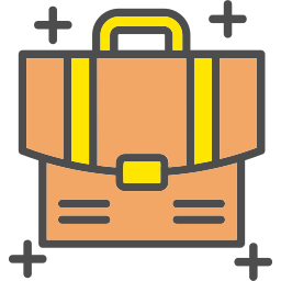 Suitcase icon