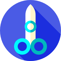 Scissors icon