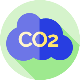 co2 icoon