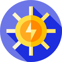 太陽エネルギー icon