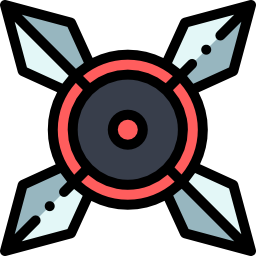 shuriken icono