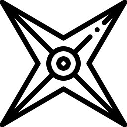 Сюрикен иконка