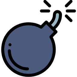 Bomb icon