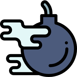 Bomb icon